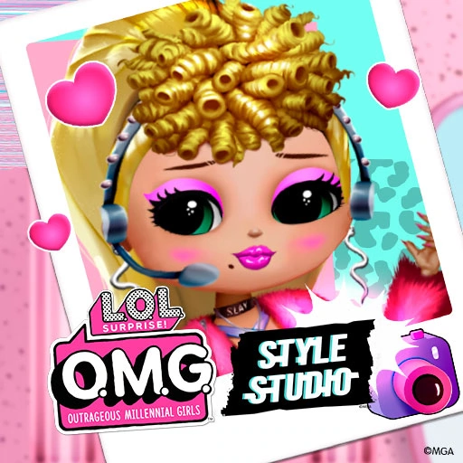 game L.O.L. Surprise! O.M.G.™ Style Studio
