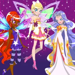 game Lolirockstars Maker