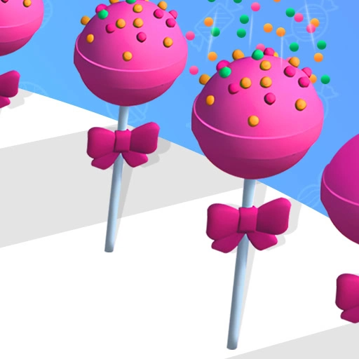game Lollipop Stack Run