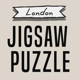 game London Jigsaw Puzzle