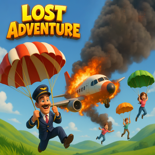 game Lost Adventure