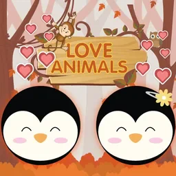 game Love Animals