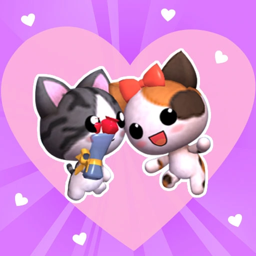game Love Cat Line