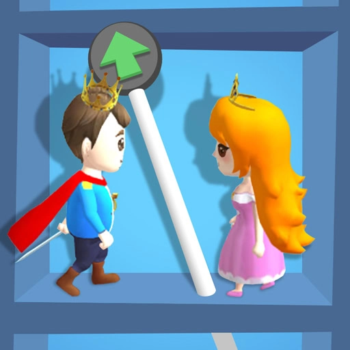 game Love Pins Save The Princess
