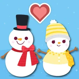 game Love Snowballs Xmas