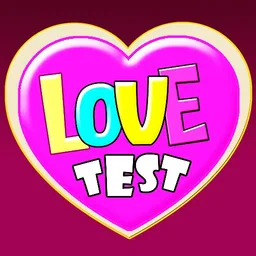 game Love Tester