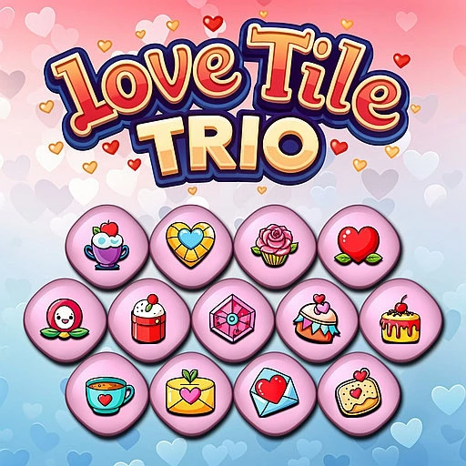 game Love Tile Trio