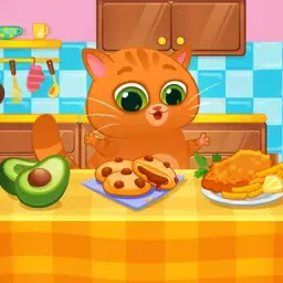 game Lovely Virtual Cat