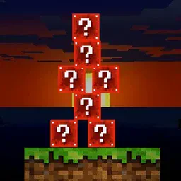 game Lucky Block Tower