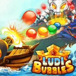 game Ludibubbles