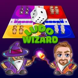 game Ludo Wizard