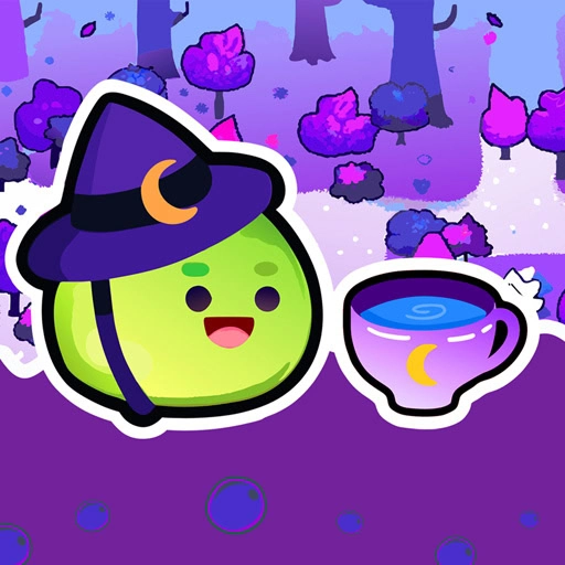 game Luna And The Magic Maze