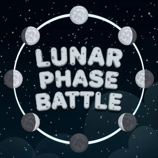 game Lunar Phase Battle