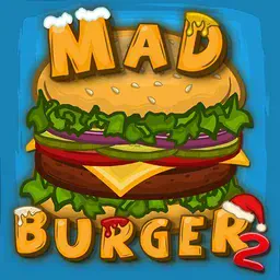 game Mad Burger 2