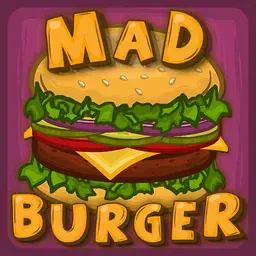 game Mad Burger