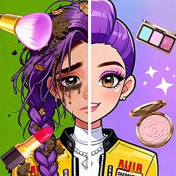 game Magic Beauty Makeup
