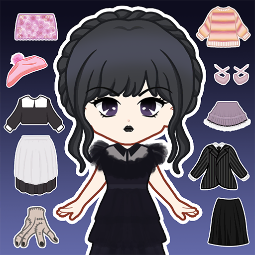 game Magic Princess: Dress Up Doll