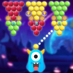 game Magical Bubble Shooter