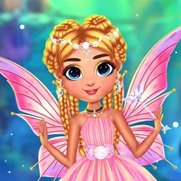 game Magical Fairy Fashion Look
