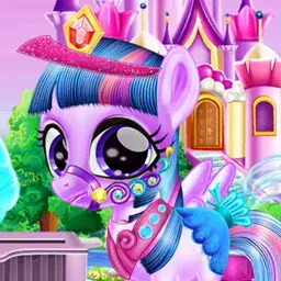 game Magical Pony Caring