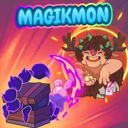 game Magikmon