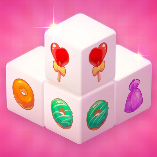 game Mahjong 3D Candy
