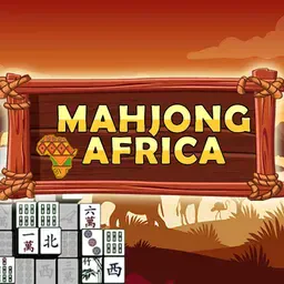 game Mahjong African Dream