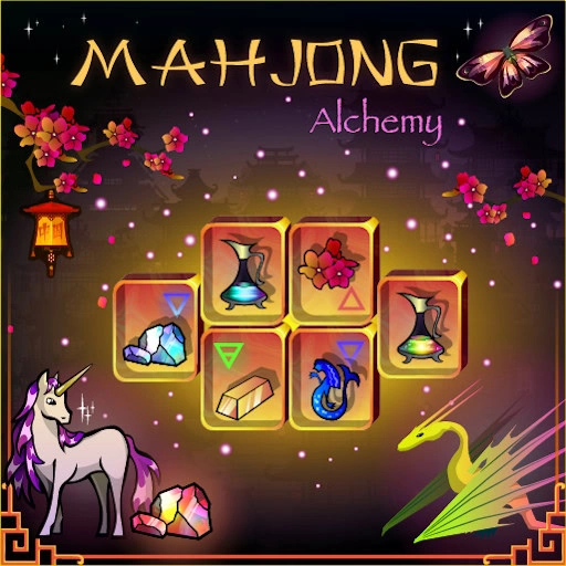 game Mahjong Alchemy