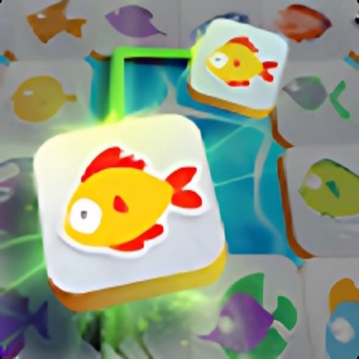 game Mahjong Connect Fish World