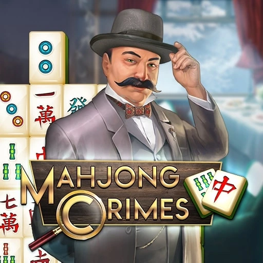 game Mahjong Crimes - Puzzle Story