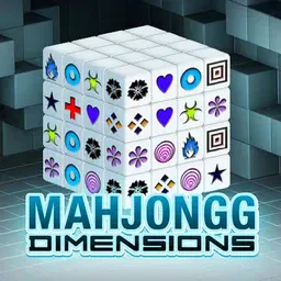 game Mahjong Dimensions