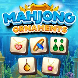 game Mahjong Ornaments