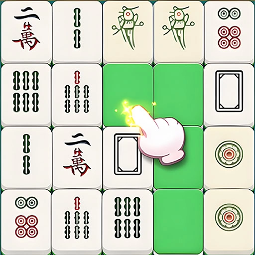 game Mahjong Slide Puzzle