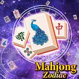 game Mahjong Solitaire Zodiac