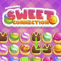 game Mahjong Sweet Connection