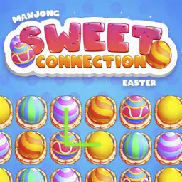 game Mahjong Sweet Easter