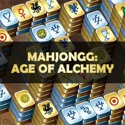 game Mahjongg Alchemy