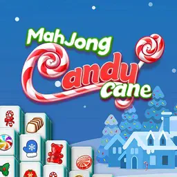 game Mahjongg Candy Cane