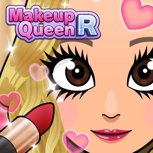 game Make Up Queen R