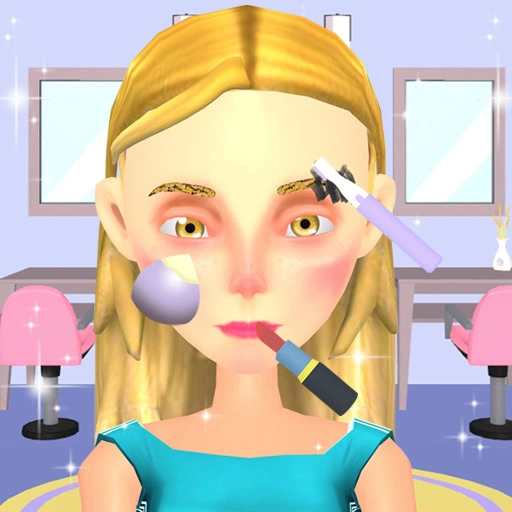 game Makeup Artist 3D