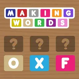 game Making Words