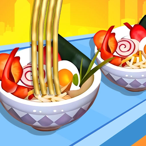 game Malatang Master Stack Run 3D