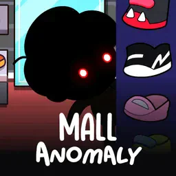 game Mall Anomaly