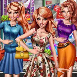 game Mall Shopping Spree