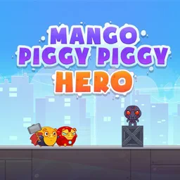 game Mango Piggy Piggy Hero