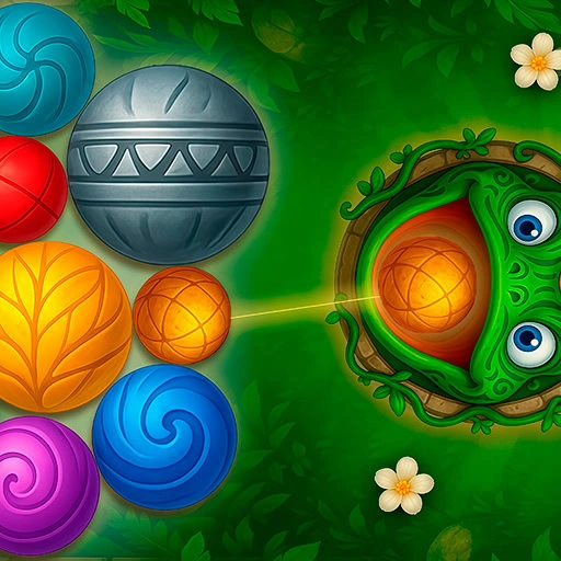 game Marble Bubble Legend