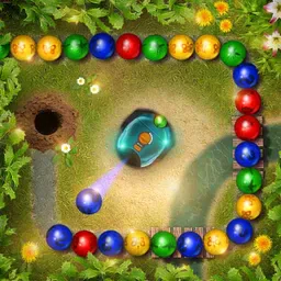 game Marbles Garden