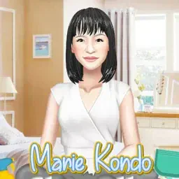 game Marie Kondo Clean Up