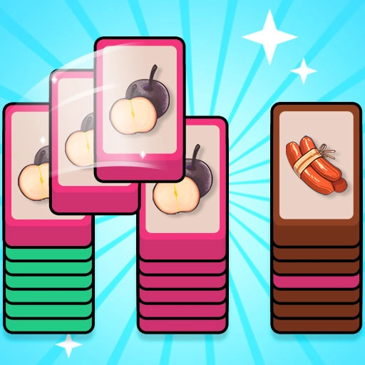 game Mart Puzzle Shopping Sort