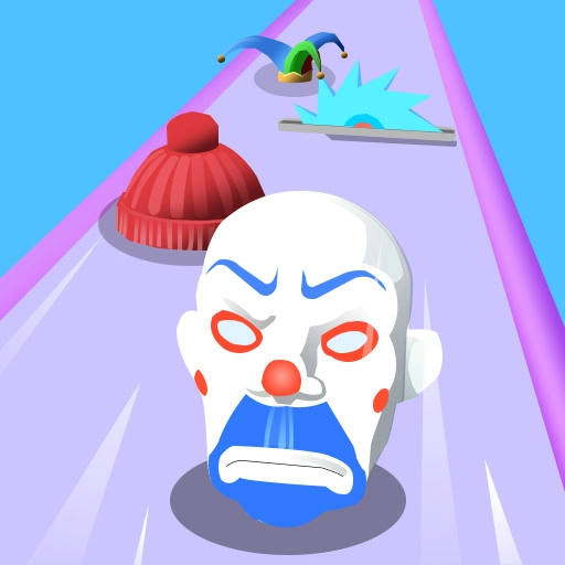 game Mask Evolution 3d